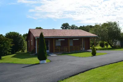 Image de Le Hetre Chalet 48m2