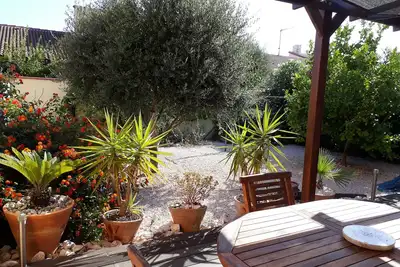 Image de Maison très calme. Idéale pour des vacances en famille avec la fibre et la clim