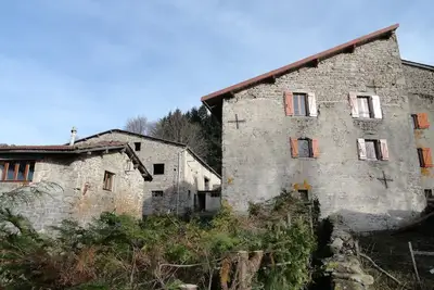 Image de Authentique ancienne Ferme Maison Rénovée