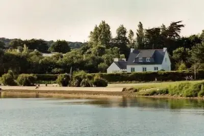 Image de Maison Face Ă La Mer Pour 14 Personnes