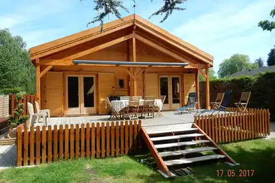Image de Chalet Scandinave \"La Datcha\"