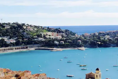 Image de Entre Monaco et Nice, appartement superbe vue