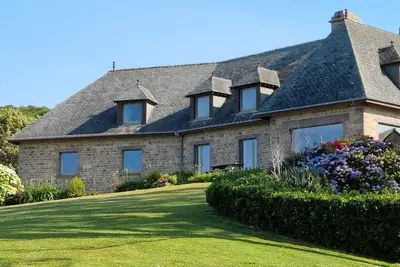 Image de Villa Classée **** avec vue exceptionnelle sur la mer