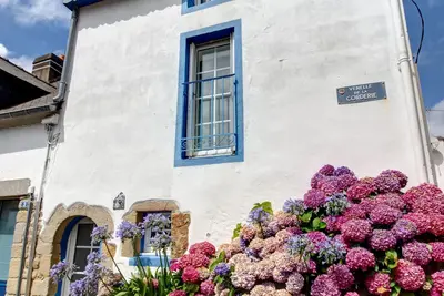 Image de Maison de pêcheur sur le port de Saint Goustan à Auray meublé tourisme 3 étoiles