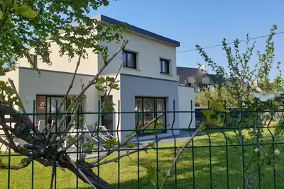 Image de Maison de bord de mer, Ă 150 m de la plage