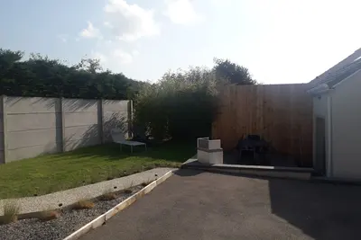 Image de Belle maison tout confort avec jardin et terrasse proche de la mer