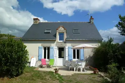 Image de Maison Piriac-sur-mer 300 m de la plage