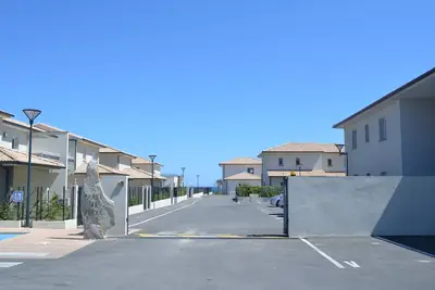 Image de Appartement T3 accès direct à la mer avec jardin privatif