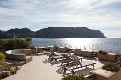 Image de Villa exceptionnelle les pieds dans l’eau