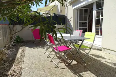 Image de Maison de vacances idéale, 500m de la plage et des commerces