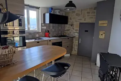 Image de Charming small renovated air-conditioned gite near the city of carcassonne and canal