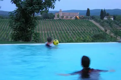 La Corte Toscane Villa de Charme