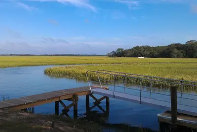 Image de Plantation historique de front de mer de Charleston près du centre-ville