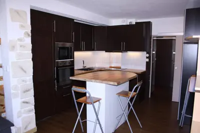 Image de Studio 29 m2 calme au pied des pistes Pra Loup 1650