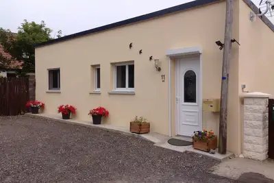 Image de Swallows cottage 5 minutes from the sea in a quiet street