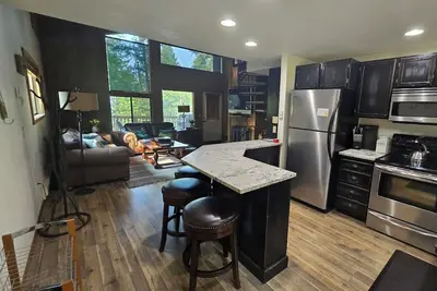 Image de Condo rénové sur Whitefish Mountain