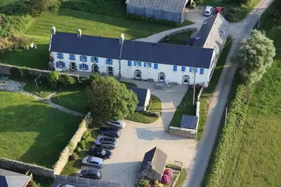 Image de Grand gite en campagne à 2 kms de la mer