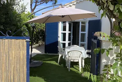 Image de appartement de vacances bord de mer tout confort climatisé