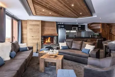 Image de Appartement Duplex 7 Pièces 12 Personnes