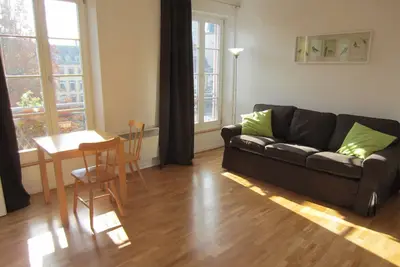 Image de Très beau studio sur la rivière au centre-ville de Strasbourg