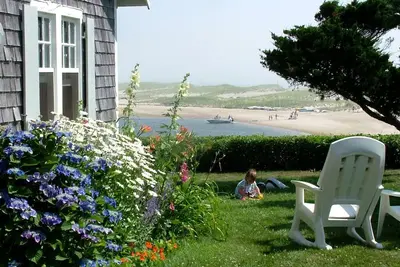 Image de Oceanfront, vues spectaculaires, Nauset Beach