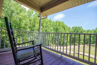 Image de Old Wagon Lodge Ă Shenandoah Woods