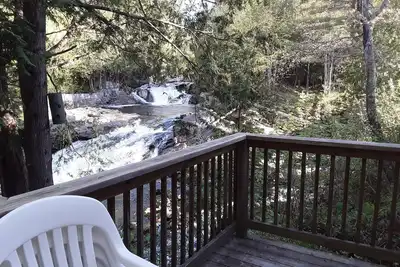 Image de Le Crystal Falls Retreat, baignade, pĂŞche, Vtt