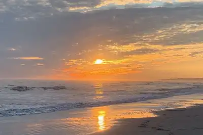 Image de Nouvelle inscription Maison incroyable pour 10 personnes près de Ocean on Fripp