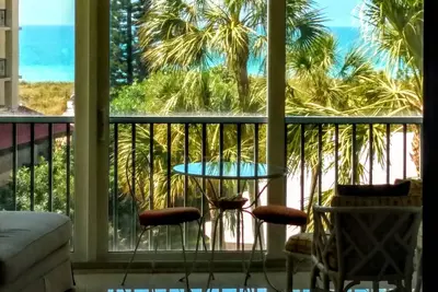 Image de Peace In Paradise; Premium, tranquille, Gulf Front Perfection Sur Siesta Key!