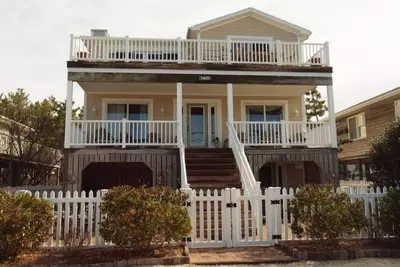 Image de Oceanside Fenwick Island - Grande Beach House Pour Familles