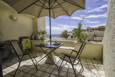 Image de La sérénité au cœur de Csl; Terrasol: Meilleur complexe pour les couples Baja