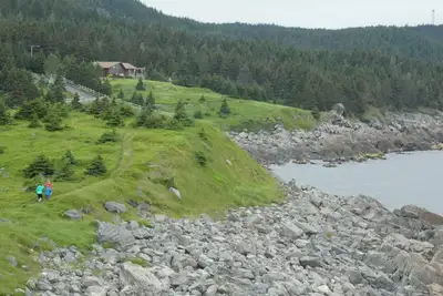 Luxe 3 Acres Oceanfront - Centré Dans Witless Bay Ecological Reserve