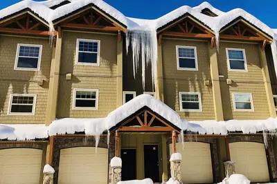 Image de Chalet de montagne de luxe - Condo complet disponible