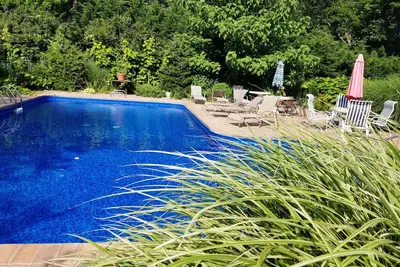 Image de Nofo Escape relax-swim-enjoy. vacances bachelorettes-Mariages-Famille