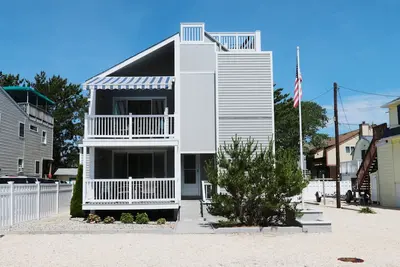 Image de Grande maison 5ème de la plage au calme Lehyc - Choisissez BeachHaven7
