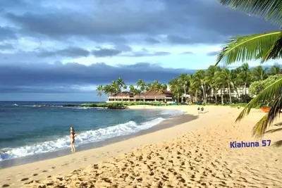 Image de Kiahuna Plantation # 57 ~ Jardin Paradis sur Poipu Beach!