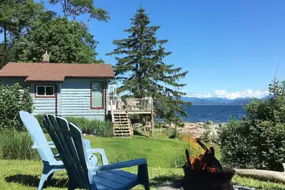 Ocean Front - Spectacular Scenery -