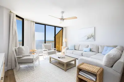Image de Vacances sur la côte de Charleston ~ Splendeur au bord de la mer ~ Magnifique Condo au bord de l'océan ~