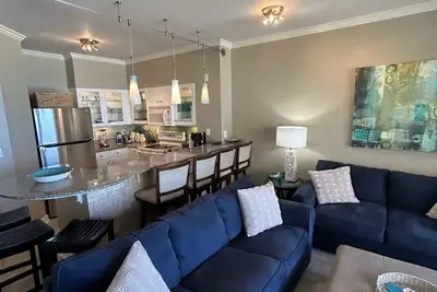 Image de SeaRenity Shores-Plus grand balcon-Meilleure vue-2 rois + Bunkroom Sony60 ”avec Apple Tv!