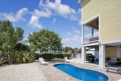 Image de Anglers at Sombrero Villa Townhome- 4Bed \/ 3Bath Avec Piscine Privée