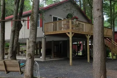 'Topl' In 'Cottage Creek Side-