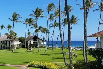 Image de Kiahuna Ocean View Condo près de la plage!