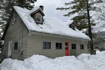 Image de Ski House on Lake Rescue, à 3, 5 kilomètres d'Okemo