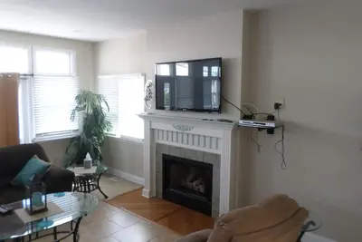 Image de Pet Friendly 4 Bed 3 Bath Condo juste derrière la plage à Ocean City, Nj!