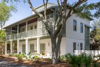 Image de Oasis Cottage 'à Rosemary Beach! ' Vélos inclus. Centre ou romarin