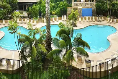 Image de Beach Condo Vacation Oceanside, Californie (San Diego et environs)