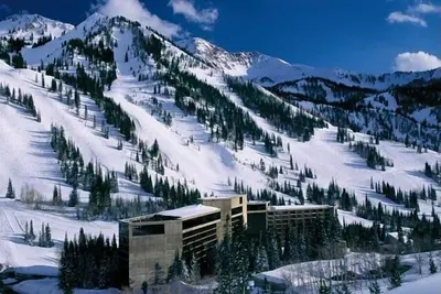 Image de Snowbird Cliff Club - 11 janvier - 18 Ski Condo In \/ Out 10 personnes