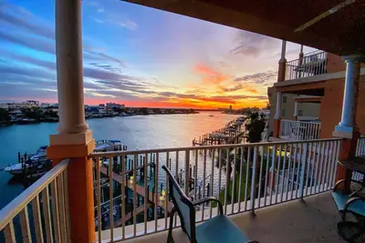 Image de #ClearwaterBeachCondoRental. Harborview Grande 405. 3 ch, 2 sdb, 8 couchages