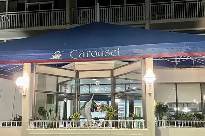 Image de Belle vue sur l'océan et la baie du condo au 6ème étage dans le carrousel