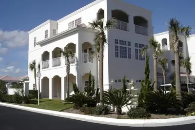 Image de Villas d'Ocean Gate, Great Beachfront à St Augustine Beach